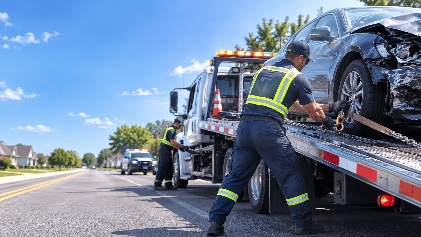 Accident Towing Service in Lenox, AL near me